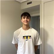 Profesor de mates que imparte clases de matemáticas hasta bachillerato incluido